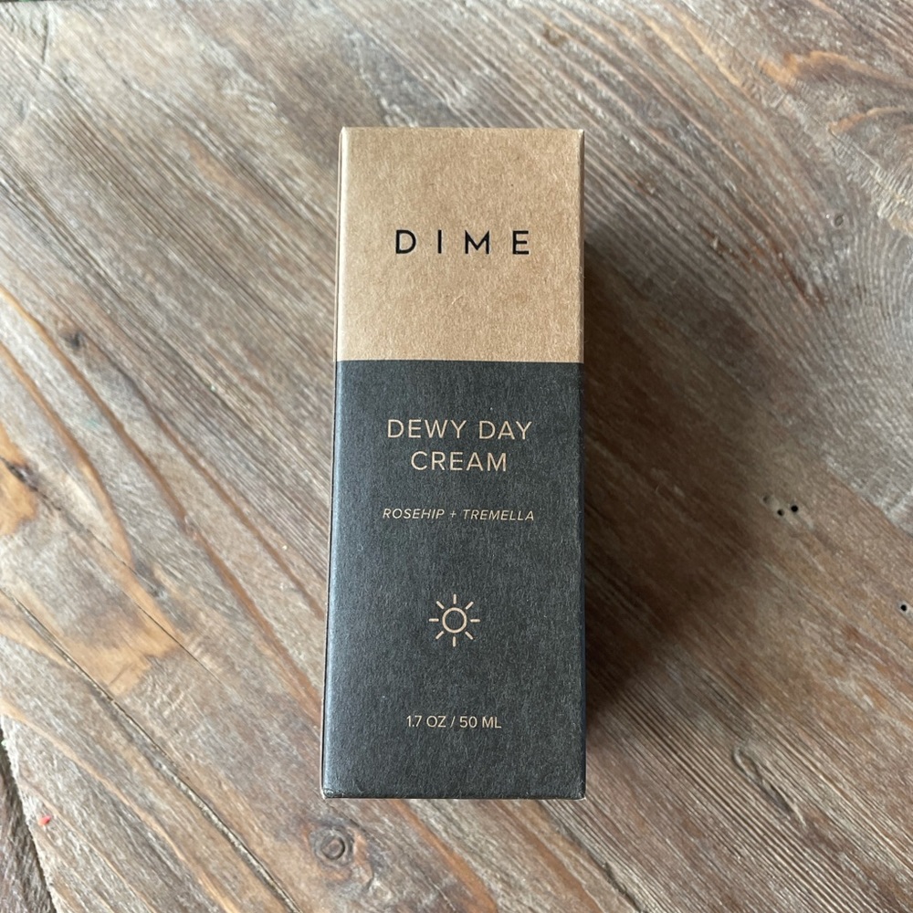 Facial cream